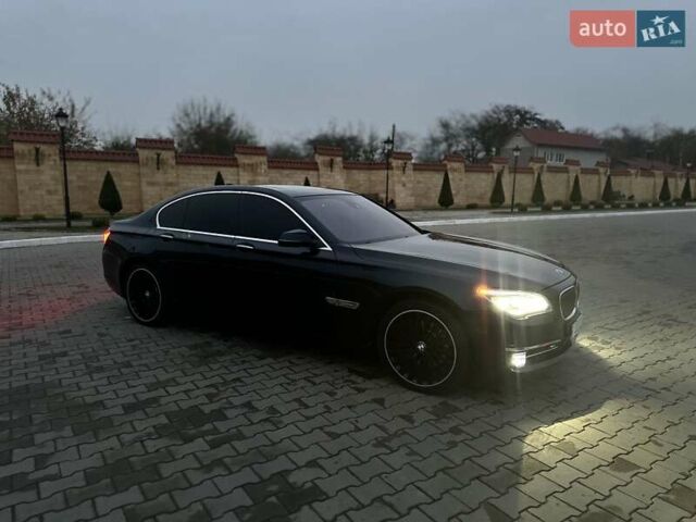 Синий БМВ 7 Серия, объемом двигателя 3 л и пробегом 309 тыс. км за 17000 $, фото 20 на Automoto.ua