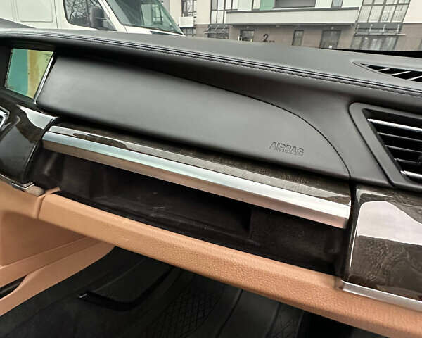 Синий БМВ 7 Серия, объемом двигателя 4.39 л и пробегом 153 тыс. км за 16800 $, фото 103 на Automoto.ua