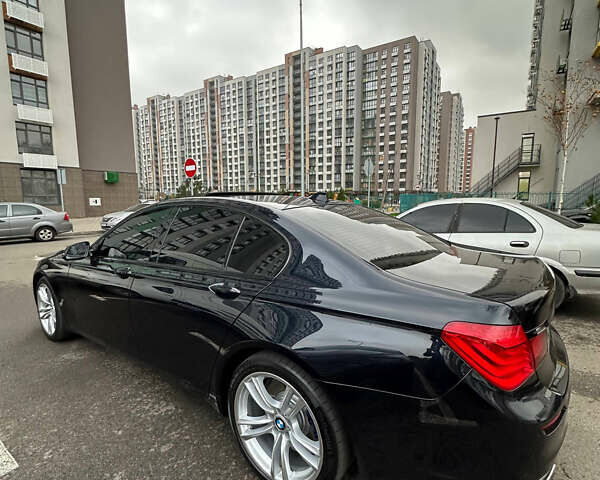 Синий БМВ 7 Серия, объемом двигателя 4.39 л и пробегом 153 тыс. км за 17900 $, фото 58 на Automoto.ua