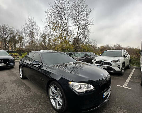 Синий БМВ 7 Серия, объемом двигателя 4.39 л и пробегом 153 тыс. км за 16800 $, фото 90 на Automoto.ua