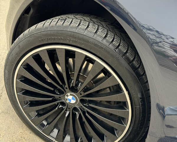 Синий БМВ 7 Серия, объемом двигателя 3 л и пробегом 299 тыс. км за 17900 $, фото 14 на Automoto.ua