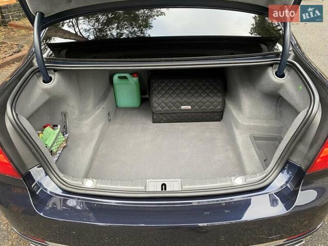 Синий БМВ 7 Серия, объемом двигателя 3 л и пробегом 227 тыс. км за 25555 $, фото 51 на Automoto.ua