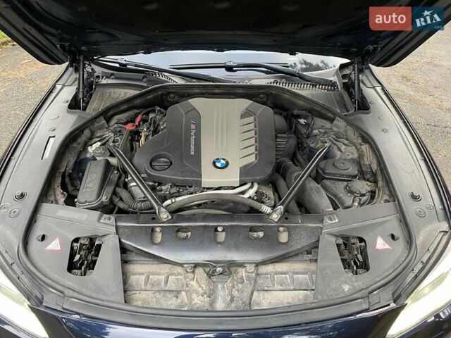 Синий БМВ 7 Серия, объемом двигателя 3 л и пробегом 227 тыс. км за 25555 $, фото 47 на Automoto.ua