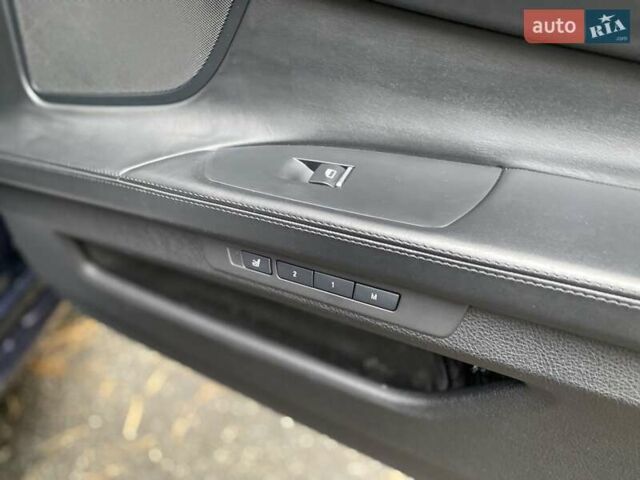 Синий БМВ 7 Серия, объемом двигателя 3 л и пробегом 227 тыс. км за 25555 $, фото 17 на Automoto.ua