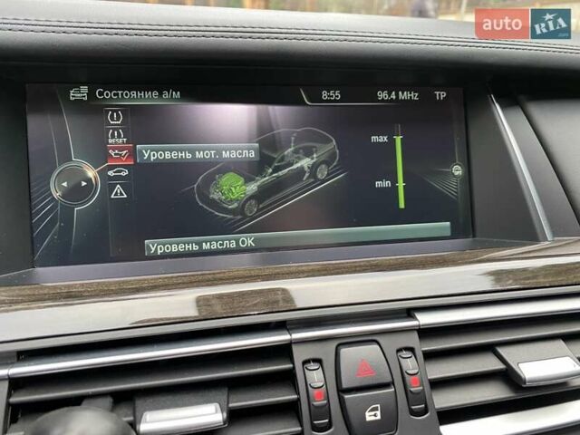 Синий БМВ 7 Серия, объемом двигателя 3 л и пробегом 227 тыс. км за 25555 $, фото 43 на Automoto.ua