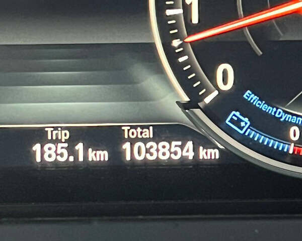 Синий БМВ 7 Серия, объемом двигателя 4.39 л и пробегом 108 тыс. км за 28800 $, фото 18 на Automoto.ua