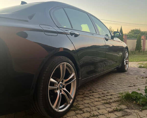 Синий БМВ 7 Серия, объемом двигателя 4.39 л и пробегом 108 тыс. км за 28800 $, фото 9 на Automoto.ua