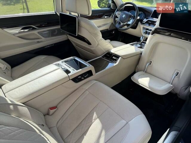 Синий БМВ 7 Серия, объемом двигателя 4.39 л и пробегом 57 тыс. км за 38900 $, фото 28 на Automoto.ua