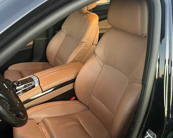 Синий БМВ 7 Серия, объемом двигателя 4.39 л и пробегом 108 тыс. км за 28800 $, фото 16 на Automoto.ua