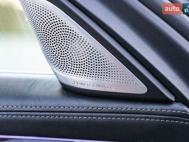 Синий БМВ 7 Серия, объемом двигателя 4.39 л и пробегом 51 тыс. км за 36000 $, фото 24 на Automoto.ua