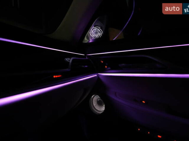 Синий БМВ 7 Серия, объемом двигателя 4.39 л и пробегом 51 тыс. км за 36000 $, фото 40 на Automoto.ua