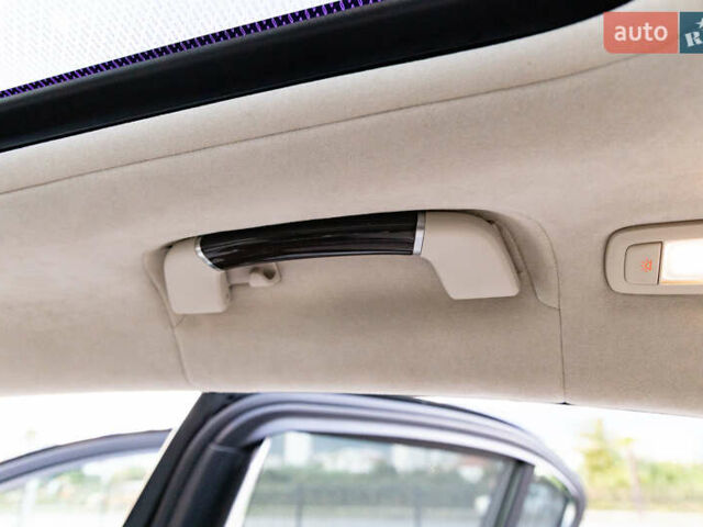 Синий БМВ 7 Серия, объемом двигателя 4.39 л и пробегом 51 тыс. км за 36000 $, фото 32 на Automoto.ua