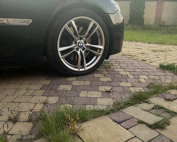 Синий БМВ 7 Серия, объемом двигателя 4.39 л и пробегом 108 тыс. км за 28800 $, фото 10 на Automoto.ua