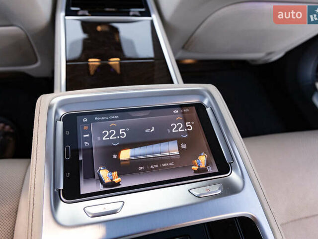 Синий БМВ 7 Серия, объемом двигателя 4.39 л и пробегом 51 тыс. км за 36000 $, фото 28 на Automoto.ua