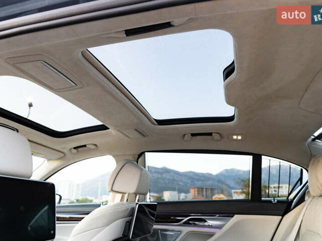 Синий БМВ 7 Серия, объемом двигателя 4.39 л и пробегом 51 тыс. км за 36000 $, фото 15 на Automoto.ua