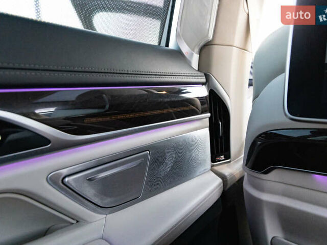 Синий БМВ 7 Серия, объемом двигателя 4.39 л и пробегом 51 тыс. км за 36000 $, фото 31 на Automoto.ua