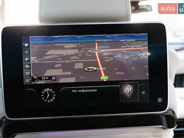 Синий БМВ 7 Серия, объемом двигателя 4.39 л и пробегом 51 тыс. км за 36000 $, фото 30 на Automoto.ua