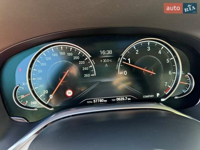 Синий БМВ 7 Серия, объемом двигателя 4.39 л и пробегом 57 тыс. км за 38900 $, фото 39 на Automoto.ua