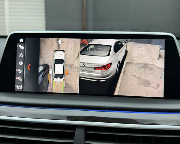 Синий БМВ 7 Серия, объемом двигателя 4.39 л и пробегом 79 тыс. км за 35500 $, фото 20 на Automoto.ua