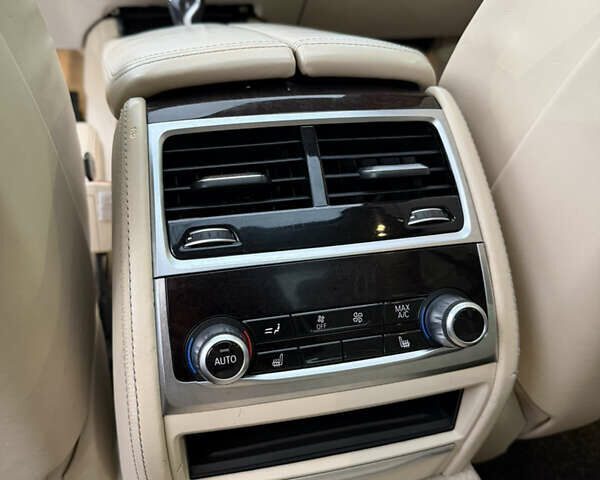 Синий БМВ 7 Серия, объемом двигателя 4.39 л и пробегом 79 тыс. км за 35500 $, фото 19 на Automoto.ua