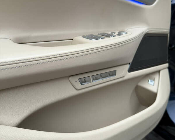 Синий БМВ 7 Серия, объемом двигателя 4.39 л и пробегом 79 тыс. км за 35500 $, фото 12 на Automoto.ua