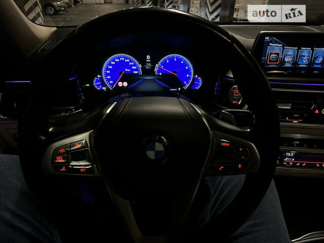 Синий БМВ 7 Серия, объемом двигателя 4.4 л и пробегом 117 тыс. км за 33000 $, фото 52 на Automoto.ua