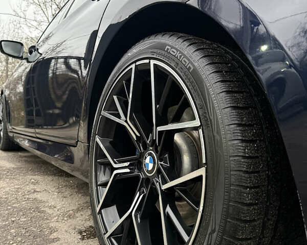 Синий БМВ 7 Серия, объемом двигателя 4.39 л и пробегом 79 тыс. км за 35500 $, фото 9 на Automoto.ua