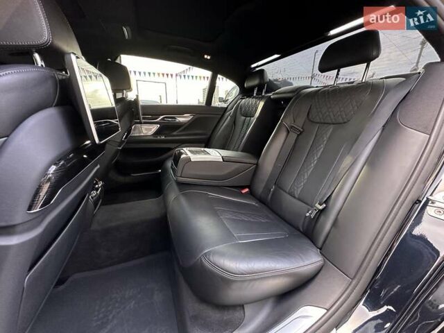 Синий БМВ 7 Серия, объемом двигателя 4.39 л и пробегом 134 тыс. км за 32000 $, фото 26 на Automoto.ua