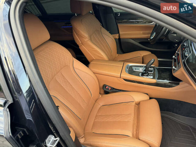 Синий БМВ 7 Серия, объемом двигателя 3 л и пробегом 114 тыс. км за 33000 $, фото 51 на Automoto.ua