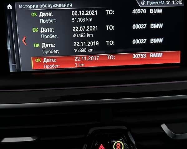 БМВ 7 Серія 2017 у Дніпро (Дніпропетровську) на Automoto.ua Синій БМВ 7 Серія, об'ємом двигуна 2 л та пробігом 106 тис. км за 47500 $, фото 8 на Automoto.ua