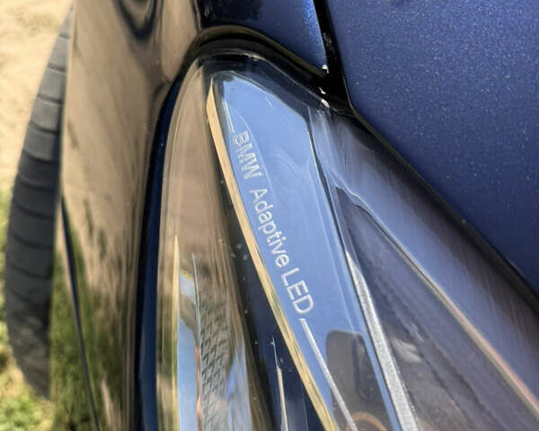 Синій БМВ 7 Серія, об'ємом двигуна 3 л та пробігом 81 тис. км за 36000 $, фото 8 на Automoto.ua