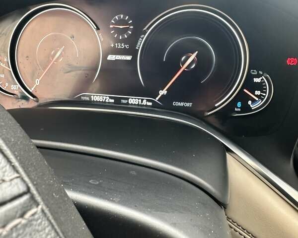 БМВ 7 Серія 2017 у Дніпро (Дніпропетровську) на Automoto.ua Синій БМВ 7 Серія, об'ємом двигуна 2 л та пробігом 106 тис. км за 47500 $, фото 22 на Automoto.ua