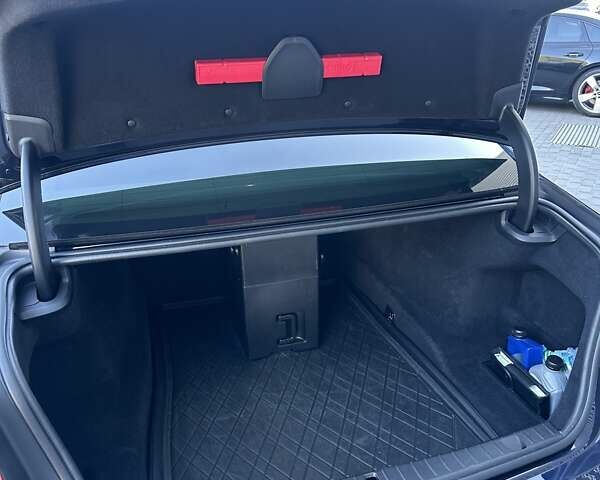 Синий БМВ 7 Серия, объемом двигателя 2.99 л и пробегом 105 тыс. км за 58000 $, фото 33 на Automoto.ua