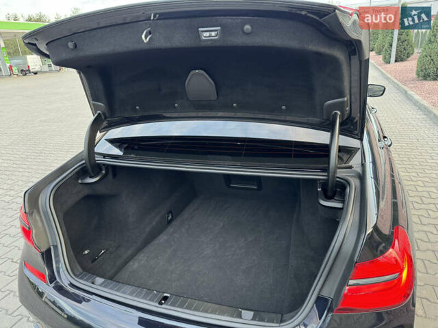 Синий БМВ 7 Серия, объемом двигателя 3 л и пробегом 114 тыс. км за 33000 $, фото 44 на Automoto.ua