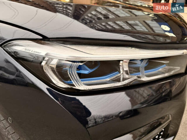 Синій БМВ 7 Серія, об'ємом двигуна 4.4 л та пробігом 159 тис. км за 29000 $, фото 25 на Automoto.ua