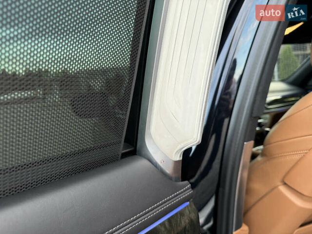 Синий БМВ 7 Серия, объемом двигателя 3 л и пробегом 114 тыс. км за 33000 $, фото 39 на Automoto.ua