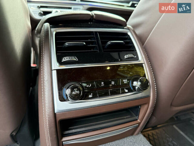 Синій БМВ 7 Серія, об'ємом двигуна 4.4 л та пробігом 159 тис. км за 29000 $, фото 16 на Automoto.ua