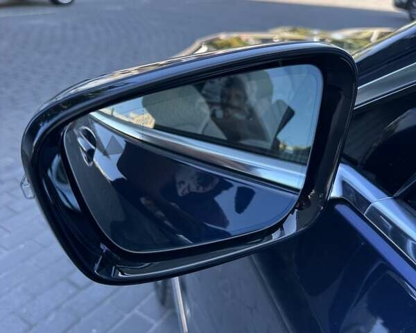 Синий БМВ 7 Серия, объемом двигателя 2.99 л и пробегом 105 тыс. км за 58000 $, фото 18 на Automoto.ua