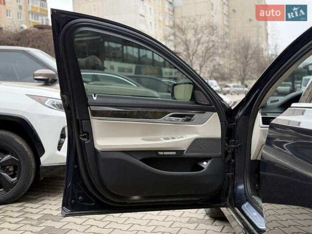 Синий БМВ 7 Серия, объемом двигателя 2.98 л и пробегом 147 тыс. км за 32500 $, фото 4 на Automoto.ua