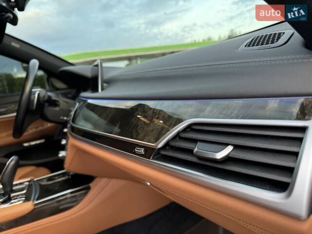 Синий БМВ 7 Серия, объемом двигателя 3 л и пробегом 114 тыс. км за 33000 $, фото 49 на Automoto.ua