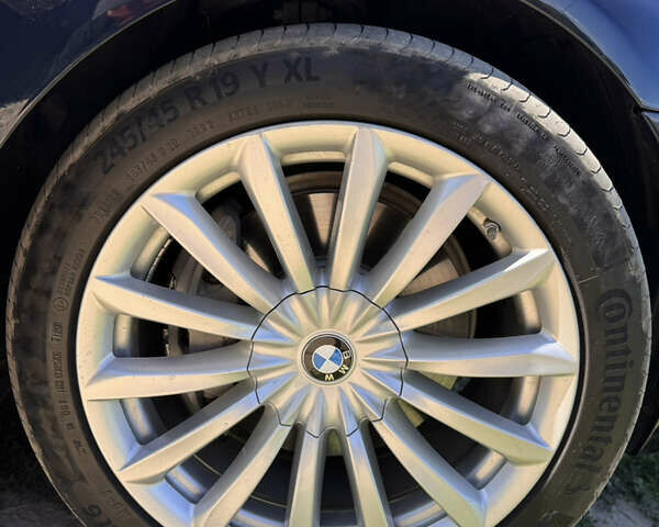 Синій БМВ 7 Серія, об'ємом двигуна 3 л та пробігом 81 тис. км за 36000 $, фото 35 на Automoto.ua