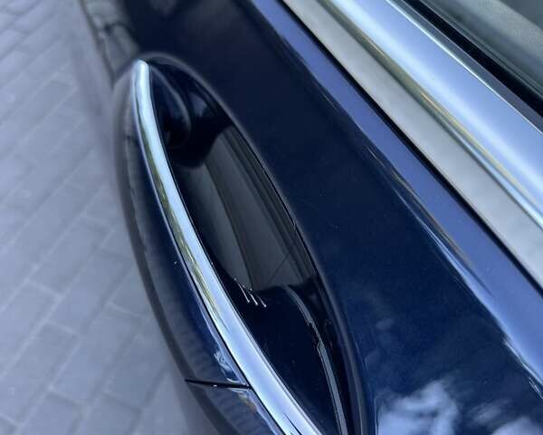 Синий БМВ 7 Серия, объемом двигателя 2.99 л и пробегом 105 тыс. км за 58000 $, фото 23 на Automoto.ua