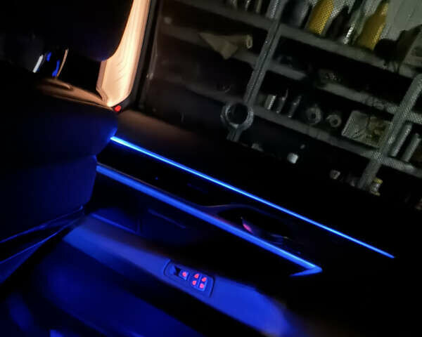 Синий БМВ 7 Серия, объемом двигателя 3 л и пробегом 114 тыс. км за 33000 $, фото 54 на Automoto.ua