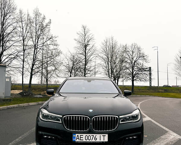 Синий БМВ 7 Серия, объемом двигателя 2.99 л и пробегом 189 тыс. км за 32500 $, фото 15 на Automoto.ua