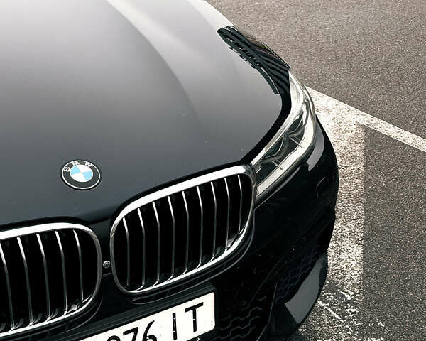 Синий БМВ 7 Серия, объемом двигателя 2.99 л и пробегом 189 тыс. км за 32500 $, фото 16 на Automoto.ua