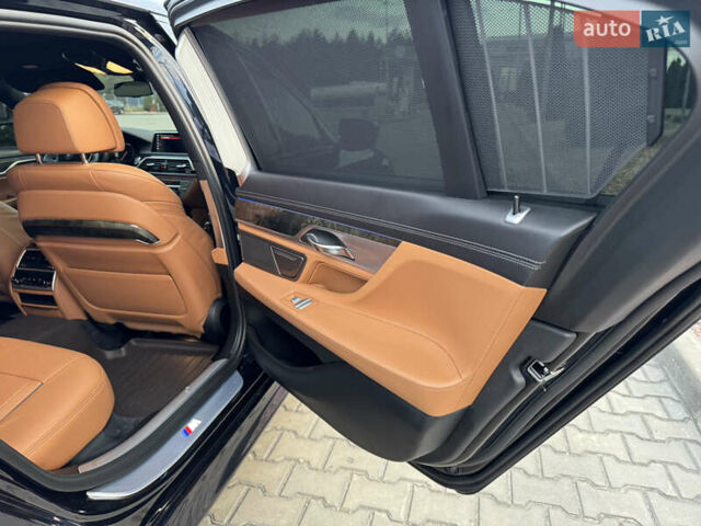 Синий БМВ 7 Серия, объемом двигателя 3 л и пробегом 114 тыс. км за 33000 $, фото 45 на Automoto.ua