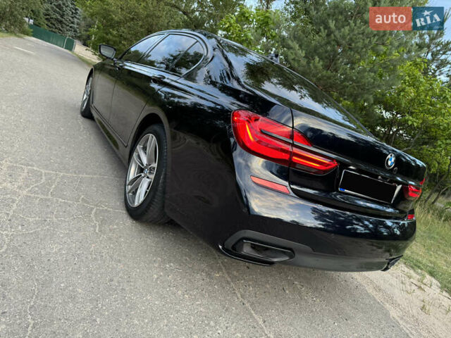 Синий БМВ 7 Серия, объемом двигателя 3 л и пробегом 114 тыс. км за 33000 $, фото 14 на Automoto.ua