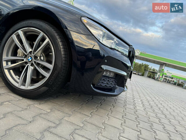Синий БМВ 7 Серия, объемом двигателя 3 л и пробегом 114 тыс. км за 33000 $, фото 10 на Automoto.ua