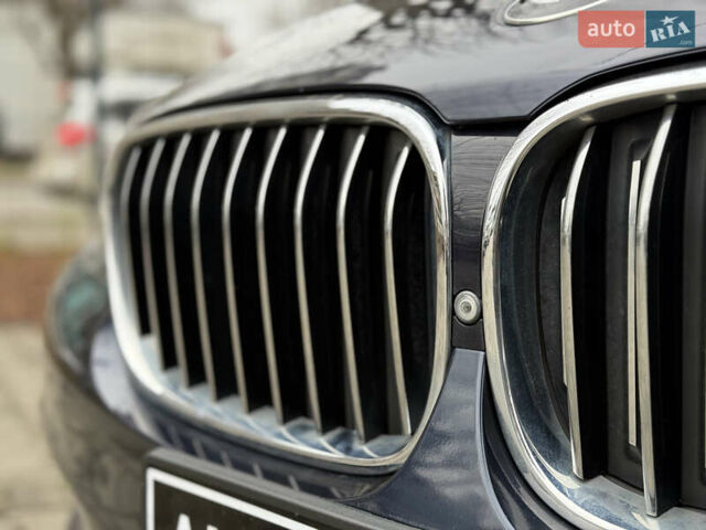 Синий БМВ 7 Серия, объемом двигателя 2.98 л и пробегом 147 тыс. км за 32500 $, фото 2 на Automoto.ua