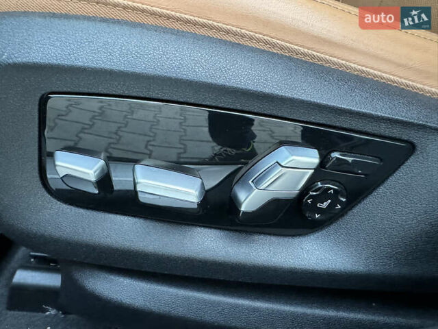 Синий БМВ 7 Серия, объемом двигателя 3 л и пробегом 114 тыс. км за 33000 $, фото 23 на Automoto.ua